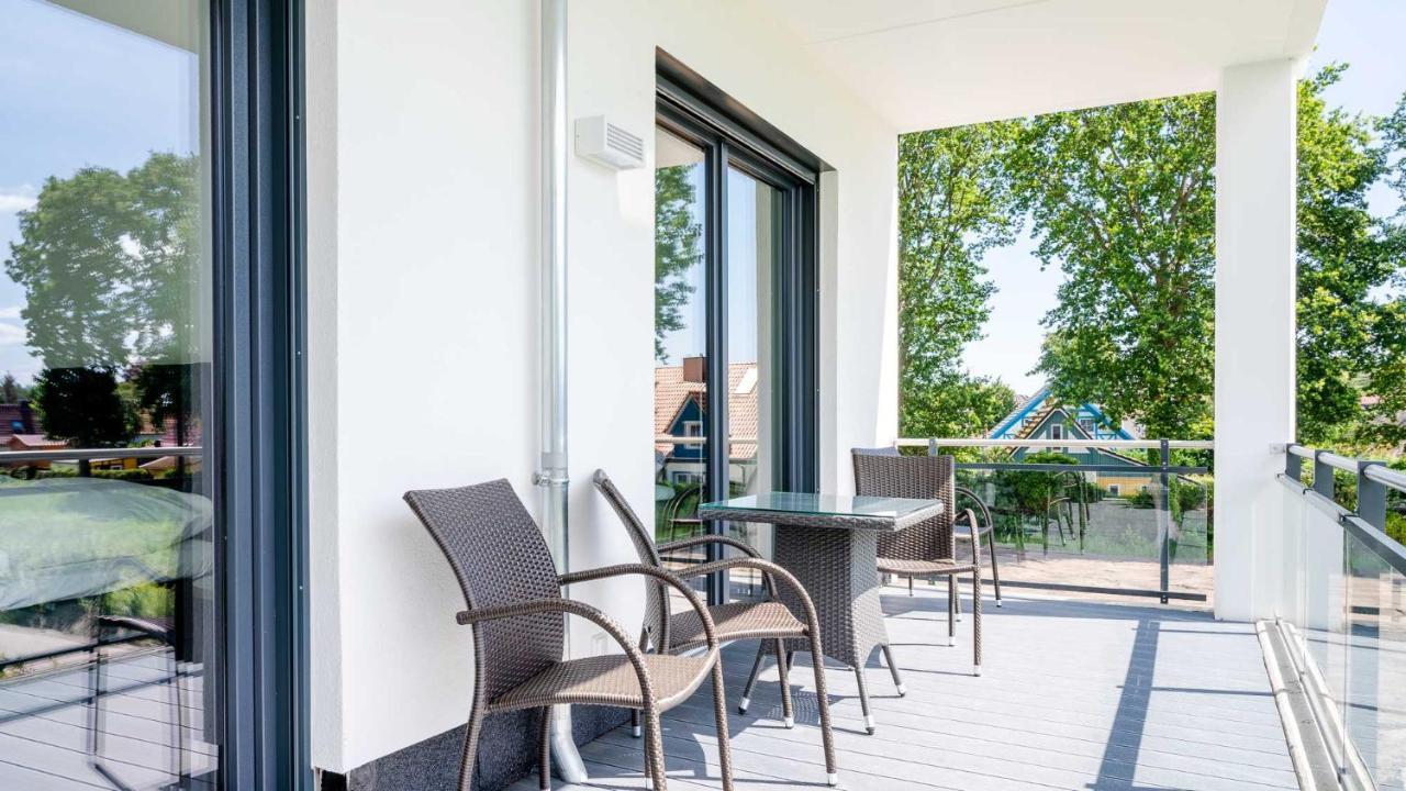 Apartmenthaus Wittsande Wittsande 04 Zingst Exterior photo